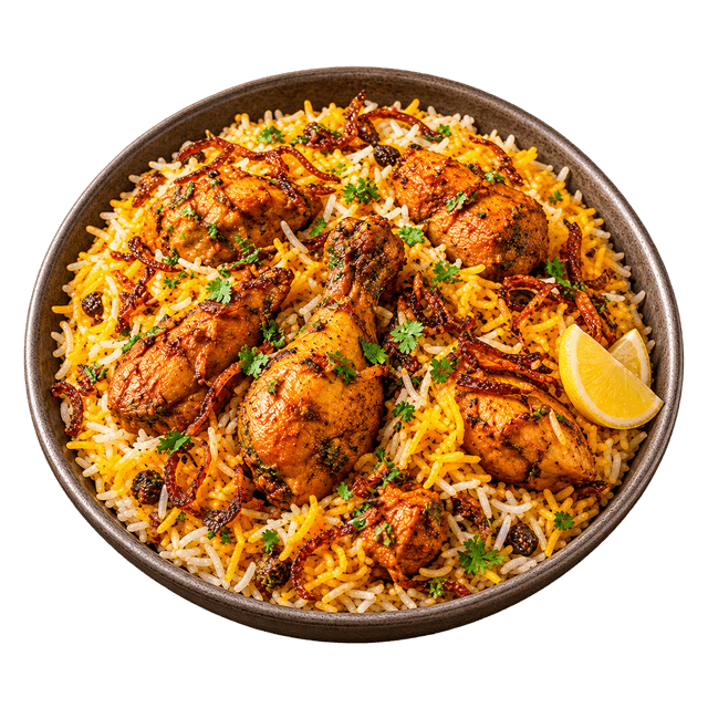 Catering food