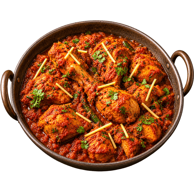Catering food
