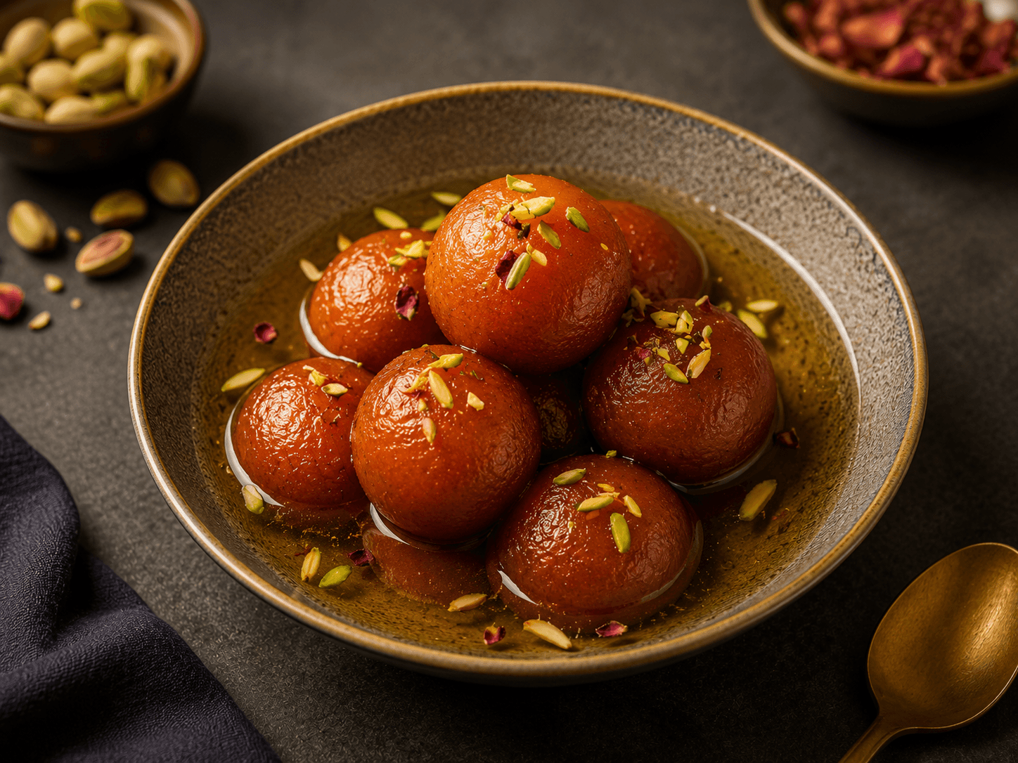 Gulab Jamun