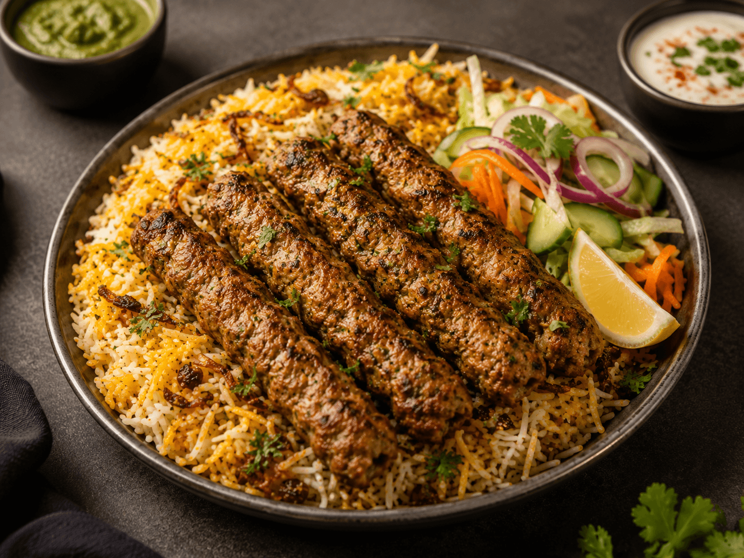 Beef Kabab