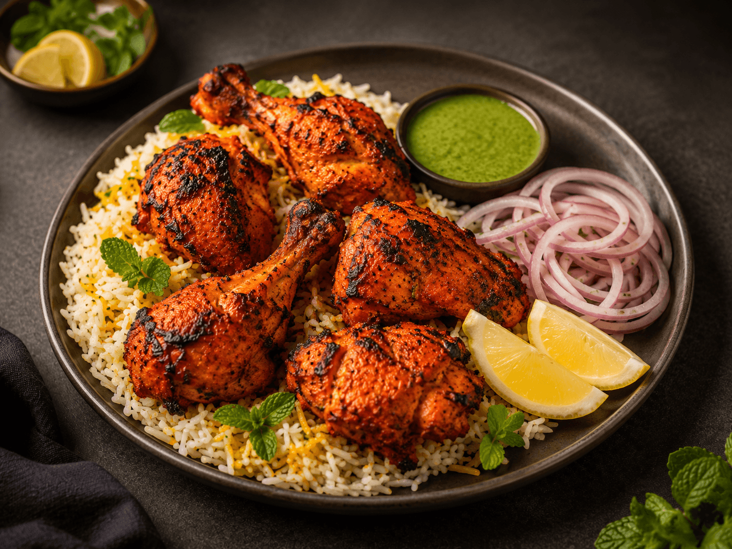 Chicken Karahi