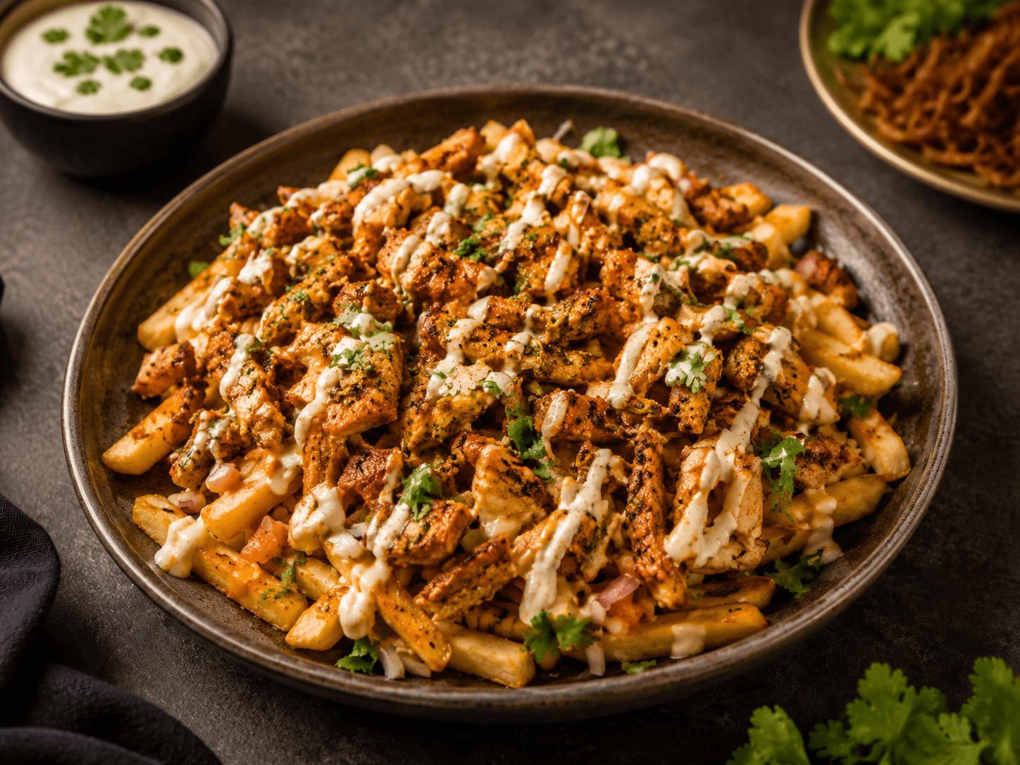 Chicken Fries