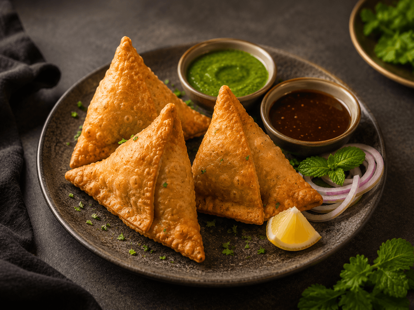 Samosas