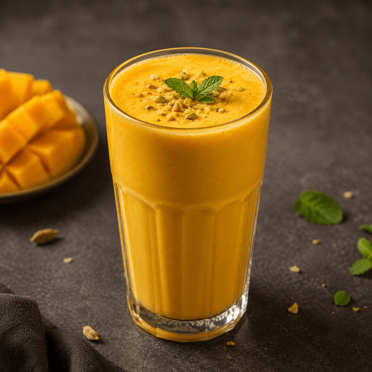 Mango Lassi